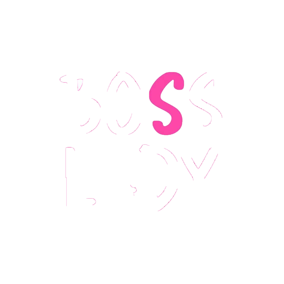 Boss Lady Sticker